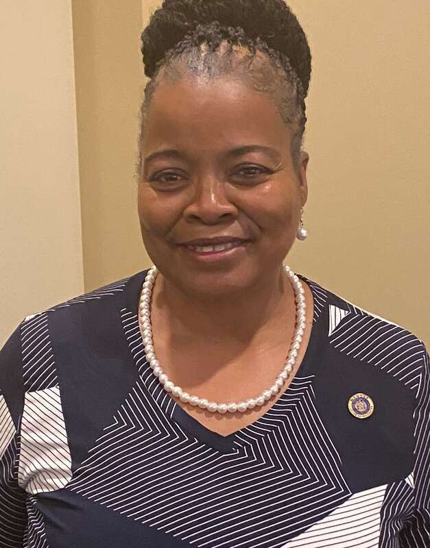 ROXANE LEE PRETTYMAN in the House Office Bldg