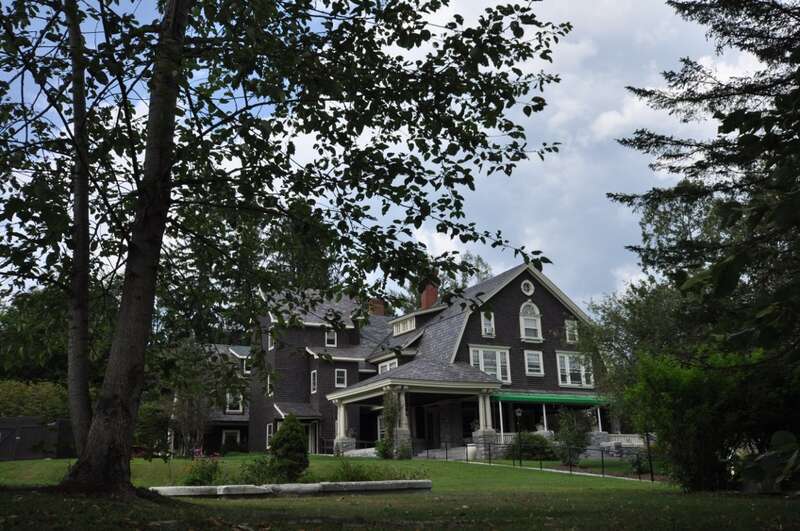 Linden Terrace, Rutland, Vermont.