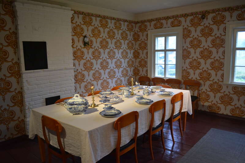 This is an image of a place or building that is listed on the National Register of Historic Places in the United States of America. Its reference number is 66000025.