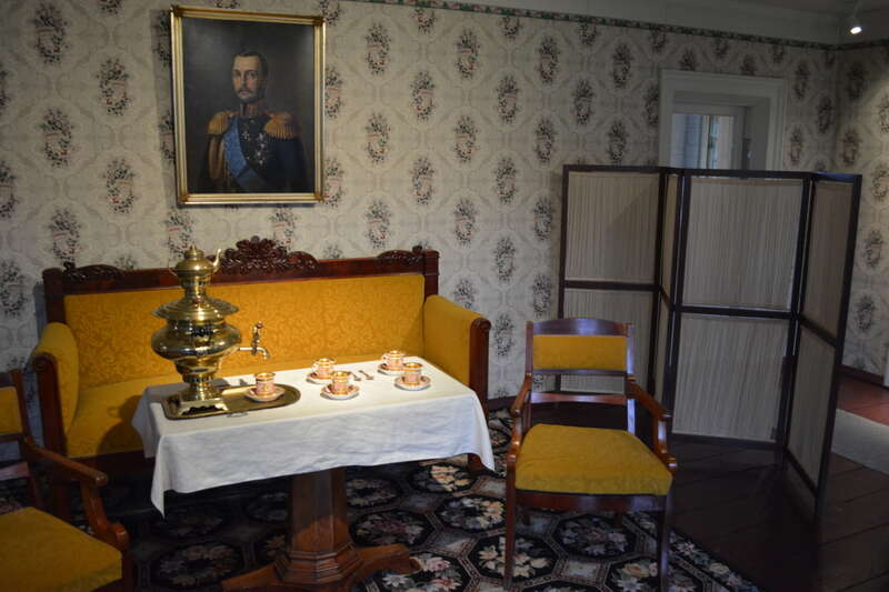 This is an image of a place or building that is listed on the National Register of Historic Places in the United States of America. Its reference number is 66000025.