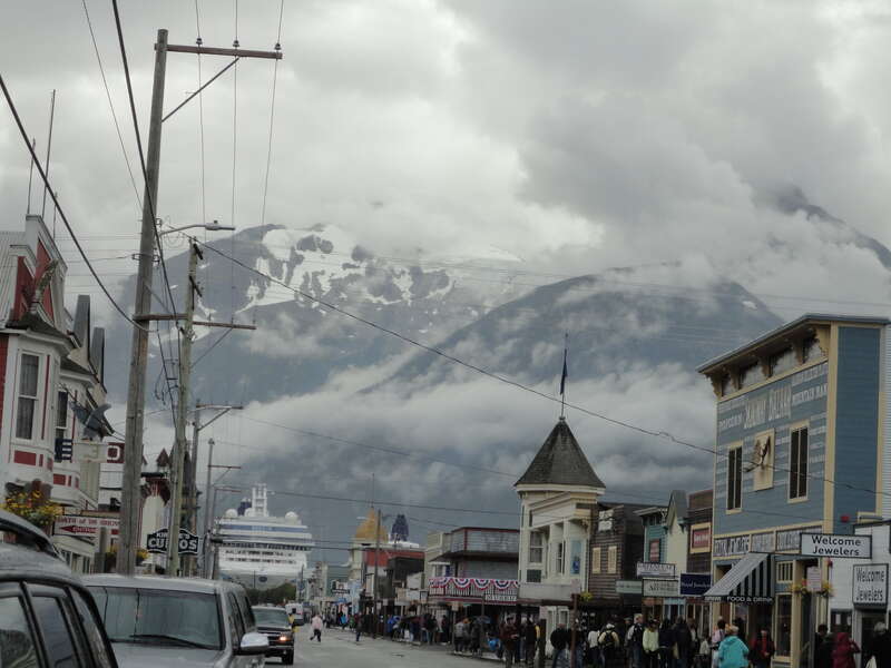 Skagway, AK 99840, USA