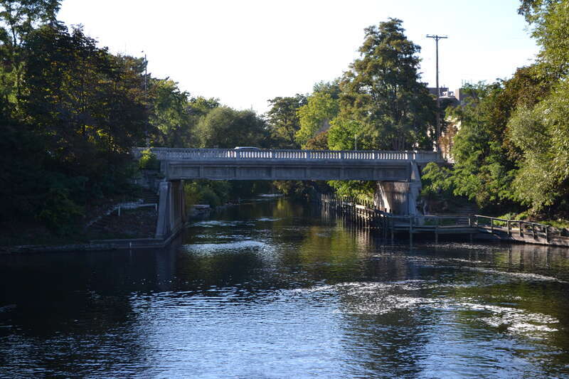 South Union Street-Boardman River Bridge, S. Union St. over Boardman River Traverse City