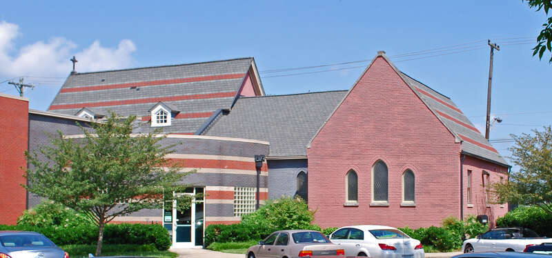 St Anns Episcopal Church, Nashville TN