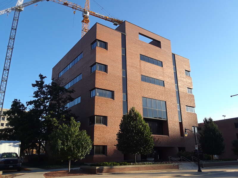 Swanlund Administration Building