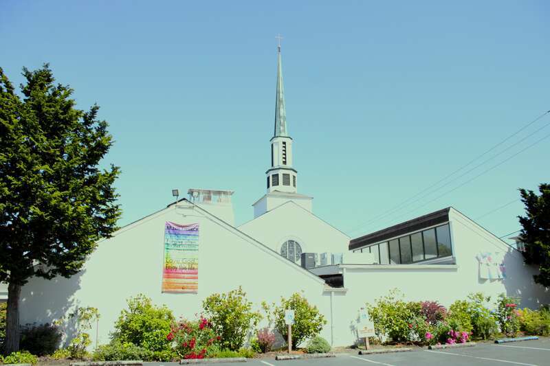 United Churches of Olympia