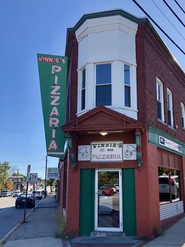 Vinnie's Pizzaria, Concord, NH