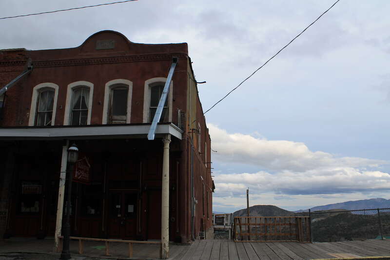 Virginia City