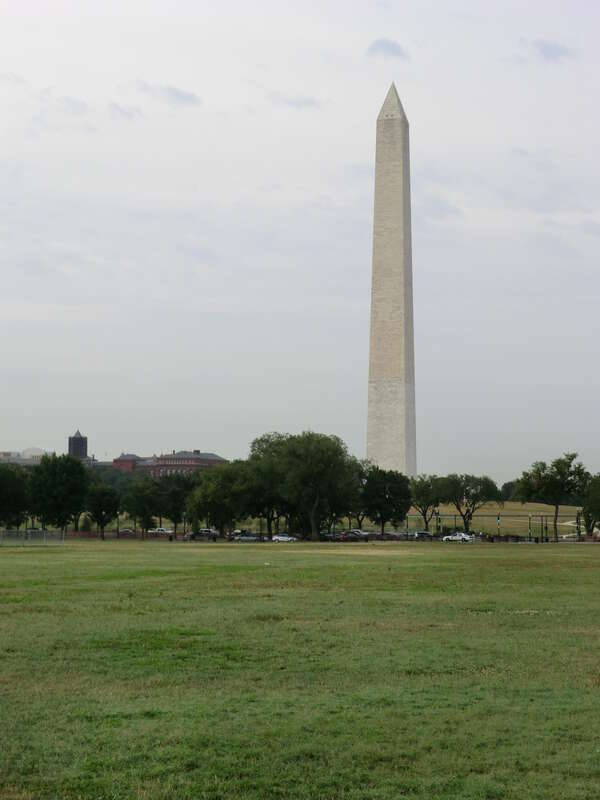 Washington monument.