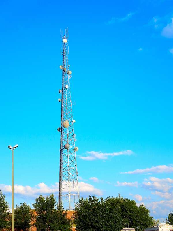 West Allis Communications Tower