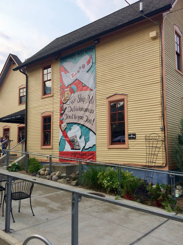 Zingerman's Delicatessen