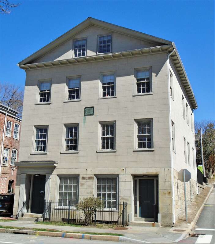 235 North Main Street in Providence, Rhode Island.