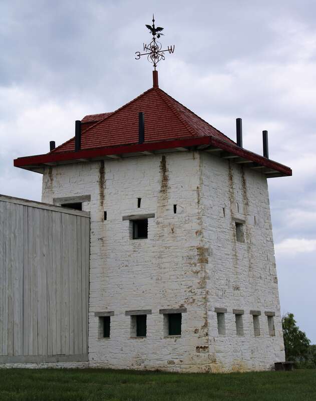 Fort Union Trading Post National Historic Site