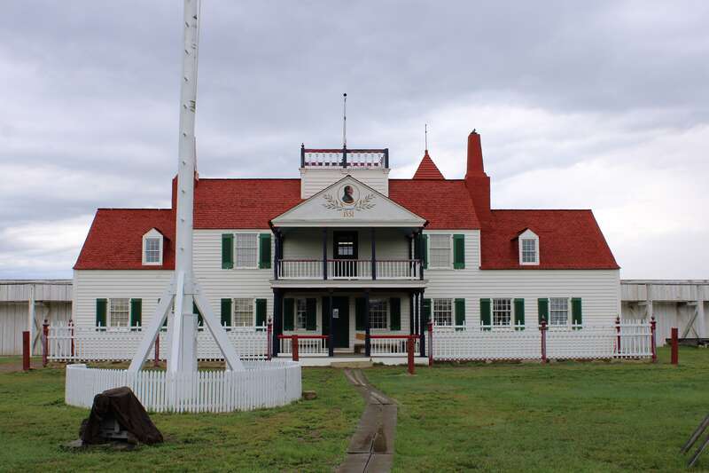 Fort Union Trading Post National Historic Site