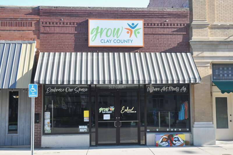 Clay Center Downtown Historic District