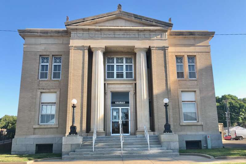 Clay Center Downtown Historic District
