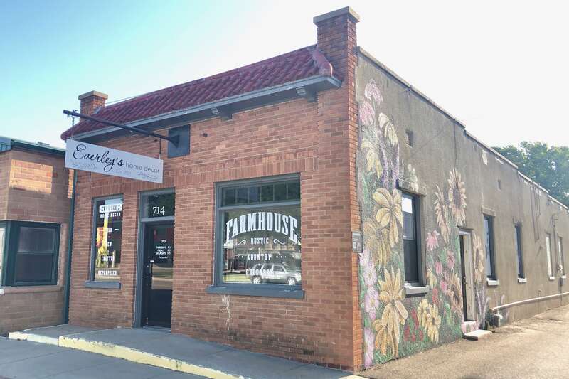 Clay Center Downtown Historic District