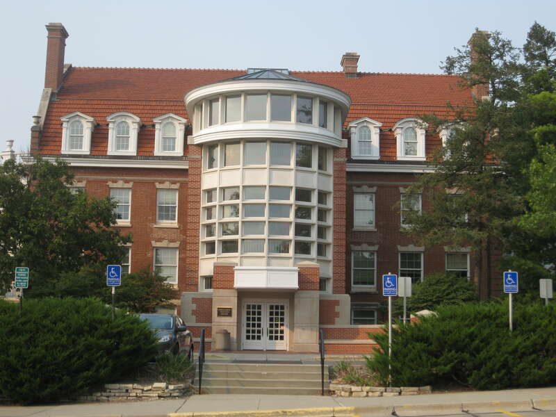 Alumni Hall