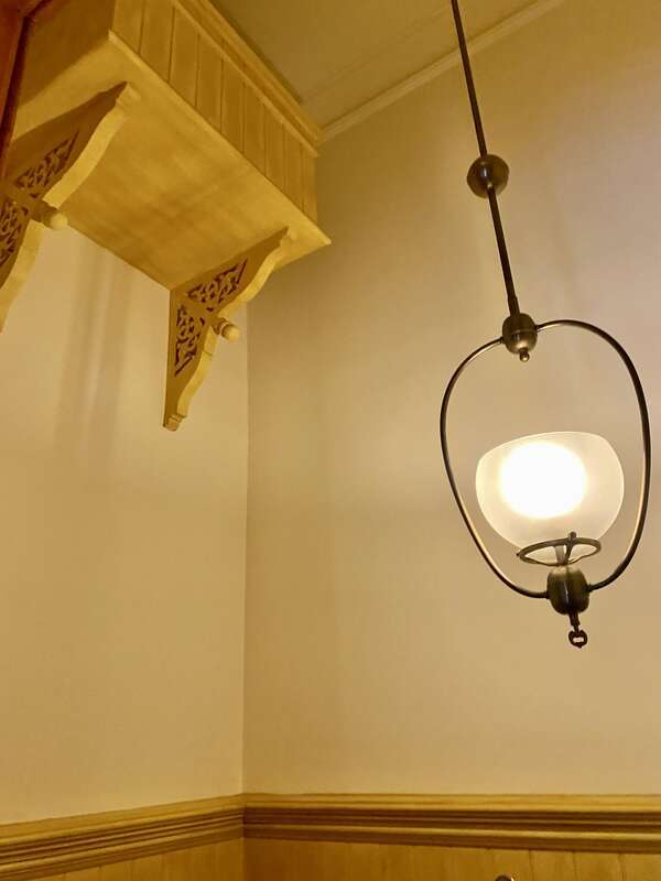 Built between 1879 and 1882, this American Florentine Revival-style building was the former royal palace for the Kingdom of Hawaii, designed by Thomas J. Baker, Charles J. Wall, and Isaac Moore for King David Kalākaua.  The palace was the home of the