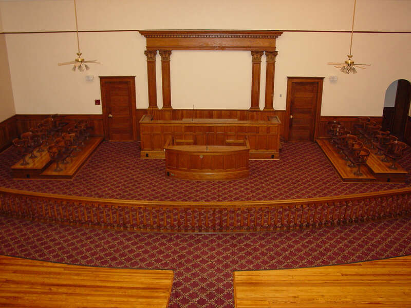 Jasper County Courthouse