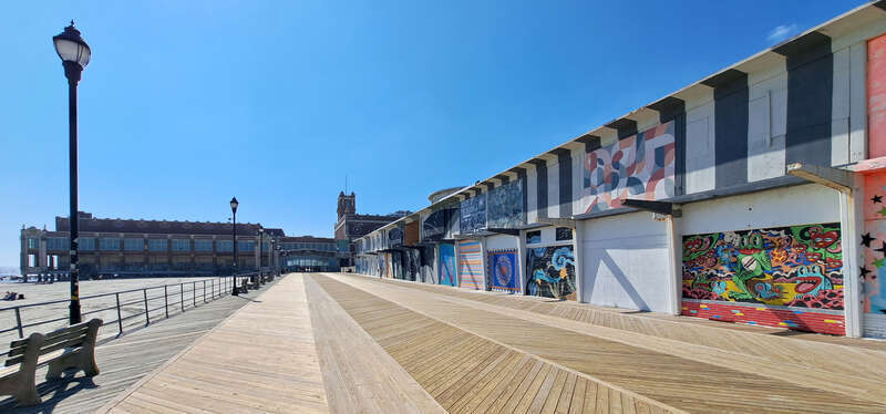 Boardwalk - Atlantic City, New Jersey, USA