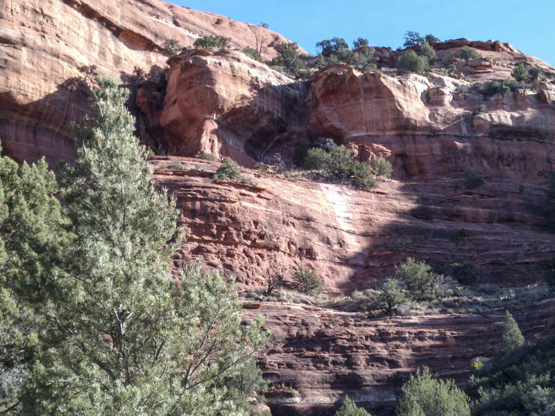 Boynton Canyon Trail, Sedona, Arizona