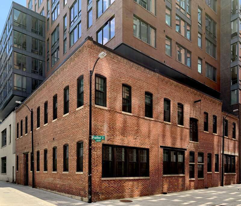 Central Auto Works is a former industrial building located at 443-451 I Street NW in the Mount Vernon Triangle neighborhood of Washington, D.C. It was built in phases between 1912 and 1930 by William Beuchert. The building is a designated