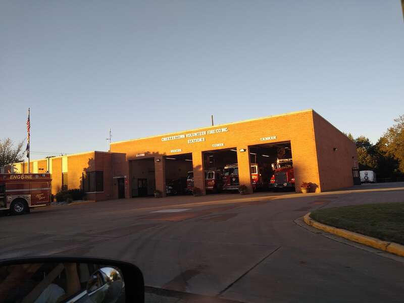 Chestertown Volunteer Fire Company