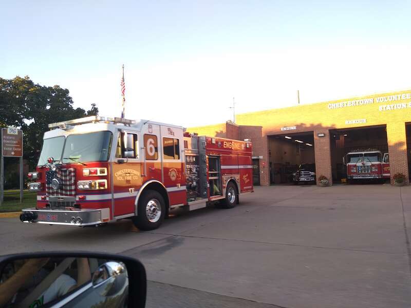 Chestertown Volunteer Fire Company
