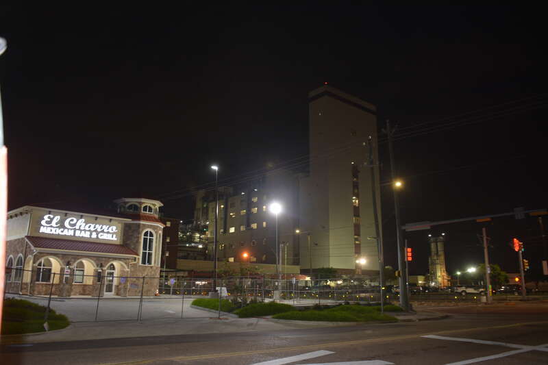 Coffee Plant Houston Second Ward. Currently owned by Atlantic Coffee Solutions, formerly Maxwell House.