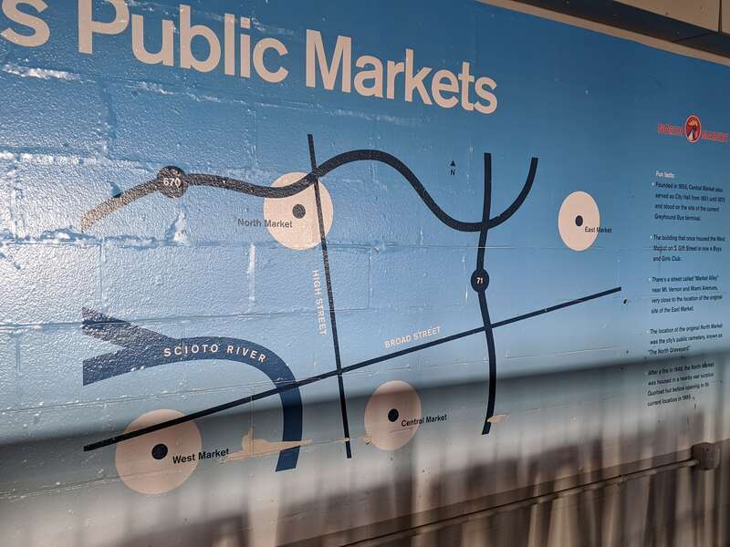 Image taken in Columbus, Ohio, with my cell phone camera.