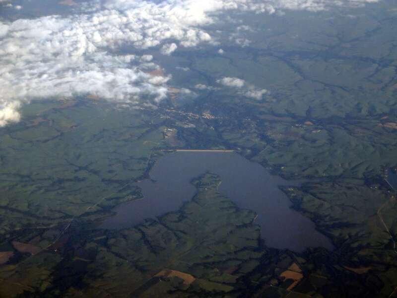 Council Grove is a city and county seat in Morris County, Kansas, United States. It was named after an agreement between European Americans and the Osage Nation about allowing settlers' wagon trains to pass through the area and proceed to the West.