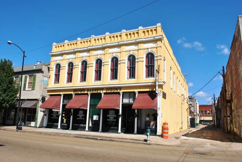 Dixon Building, 514 Main St. Natchez