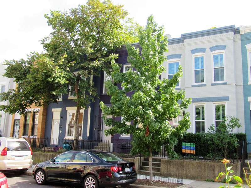 Emerald Street Historic District