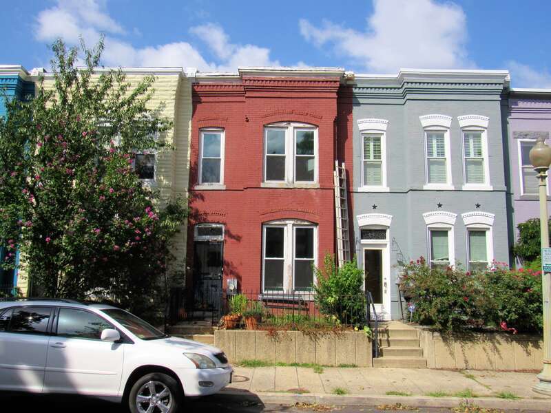 Emerald Street Historic District