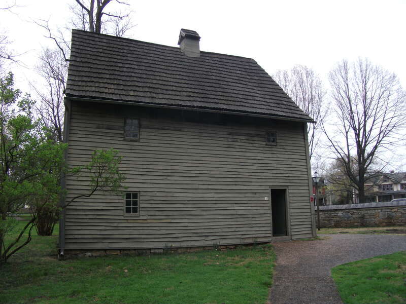 Ephrata Cloister - Ephrata, Pennsylvania