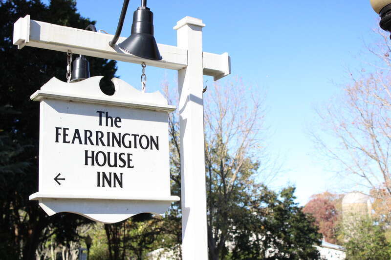 Fearrington House Inn