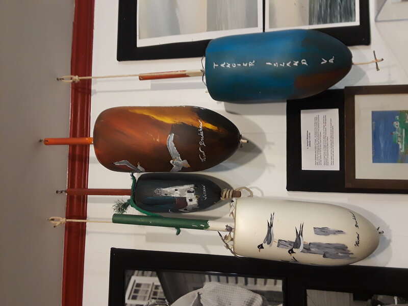 Taken on a visit to Tangier Island, July 2018