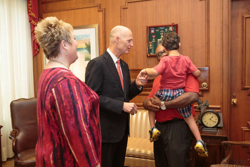 TALLAHASSEE, FL--(AP/Comtex - Mar 14, 2016) - inSpyr welcomes Floridas continued trail-blazing initiative for the second consecutive year, as Governor Rick Scott declares the week of March 14, Down Syndrome Awareness Week, also known as “DSAW”.
