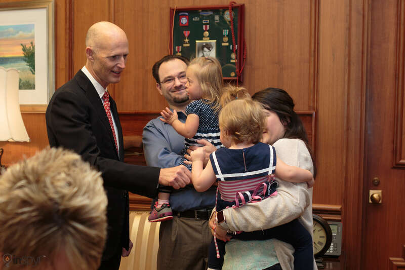 TALLAHASSEE, FL--(AP/Comtex - Mar 14, 2016) - inSpyr welcomes Floridas continued trail-blazing initiative for the second consecutive year, as Governor Rick Scott declares the week of March 14, Down Syndrome Awareness Week, also known as “DSAW”.
