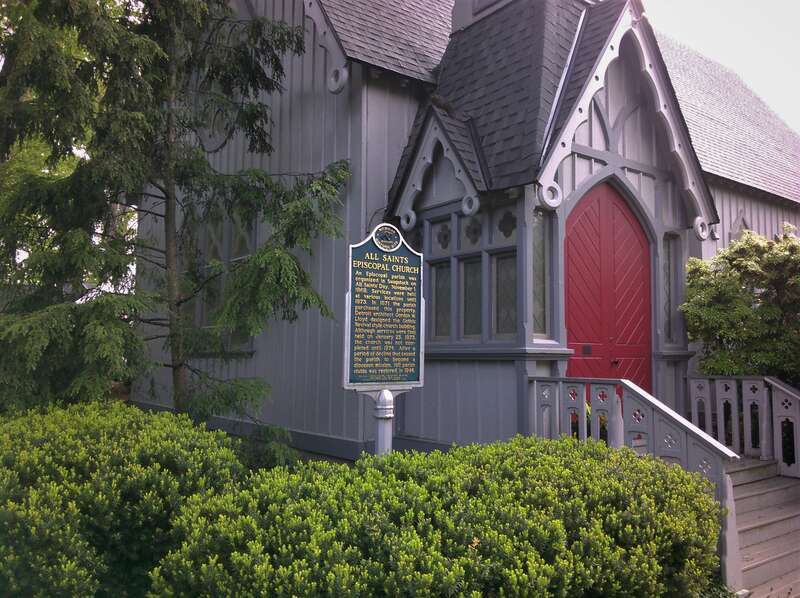 Gordon W Lloyd Historical Marker