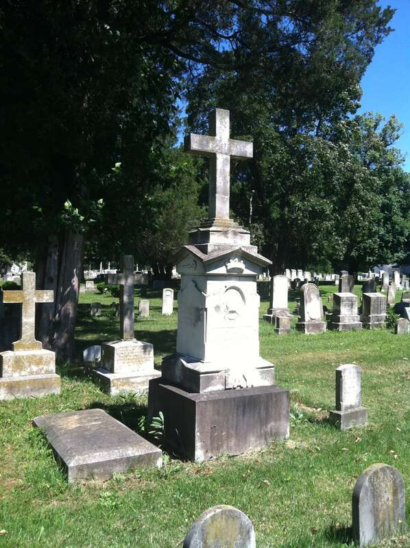 Bishop Henry C. Lay memorial