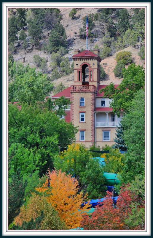 Hotel Colorado @ Glenwood Springs
