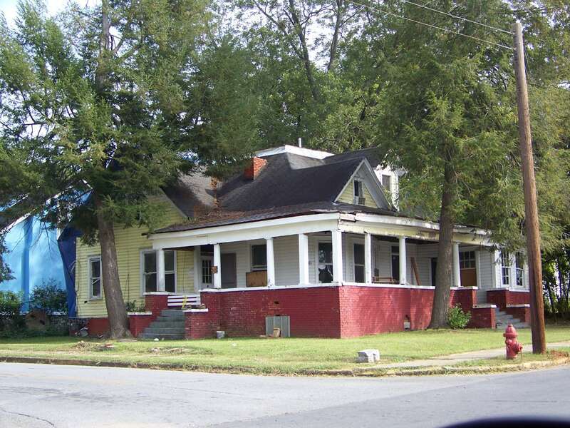 South Philpot Street Historic District