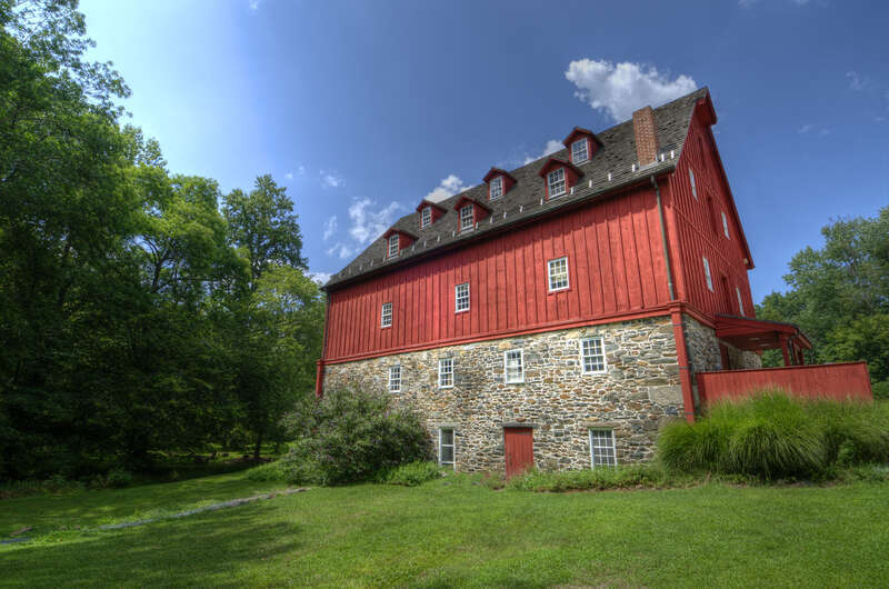 Jerusalem Mill Village