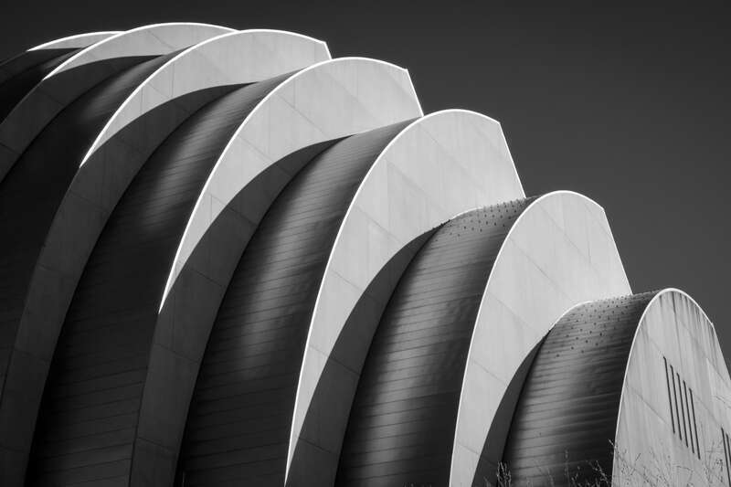 Kauffman Center, Kansas City, Missouri