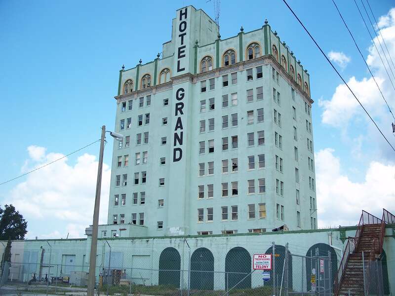 Lake Wales, Florida: Dixie Walesbilt Hotel