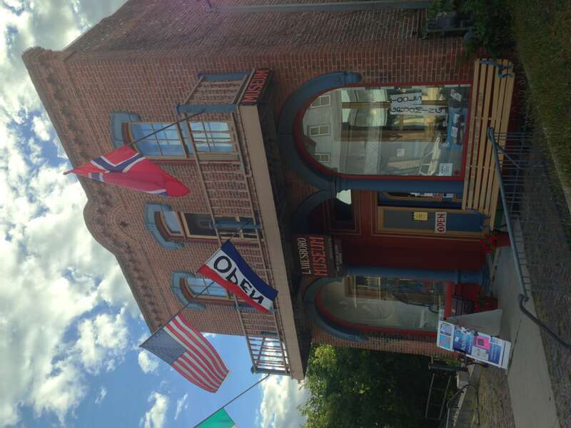 Lanesboro Museum
Lanesboro, Minnesota, United States.
