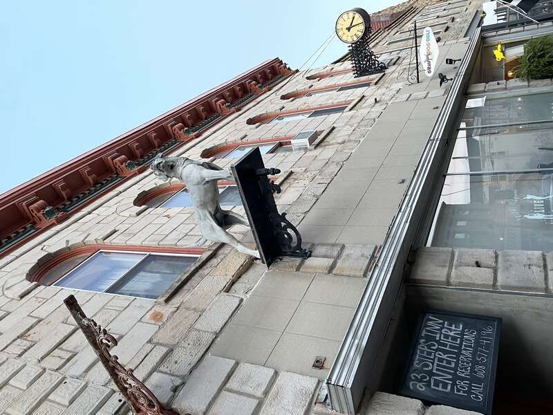 Mineral Point, Wisconsin