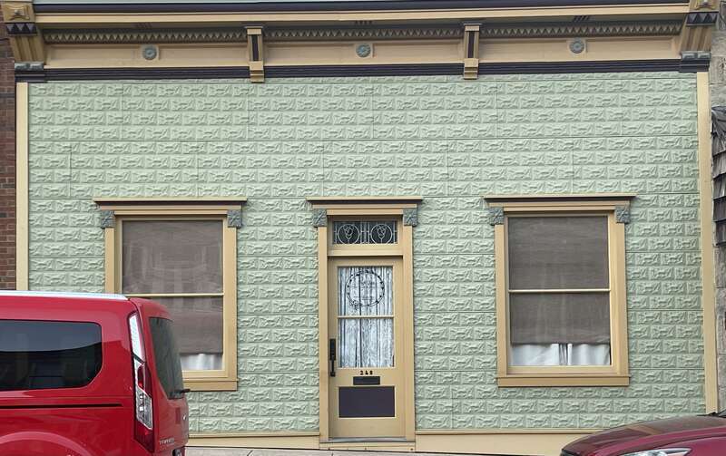 Mineral Point, Wisconsin