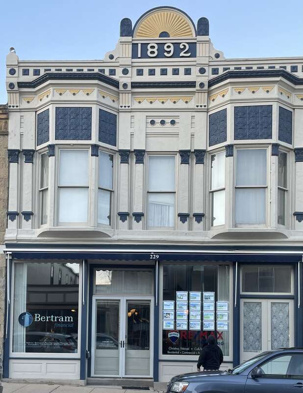 Mineral Point, Wisconsin